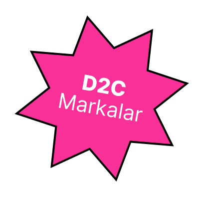 D2C Markalar
